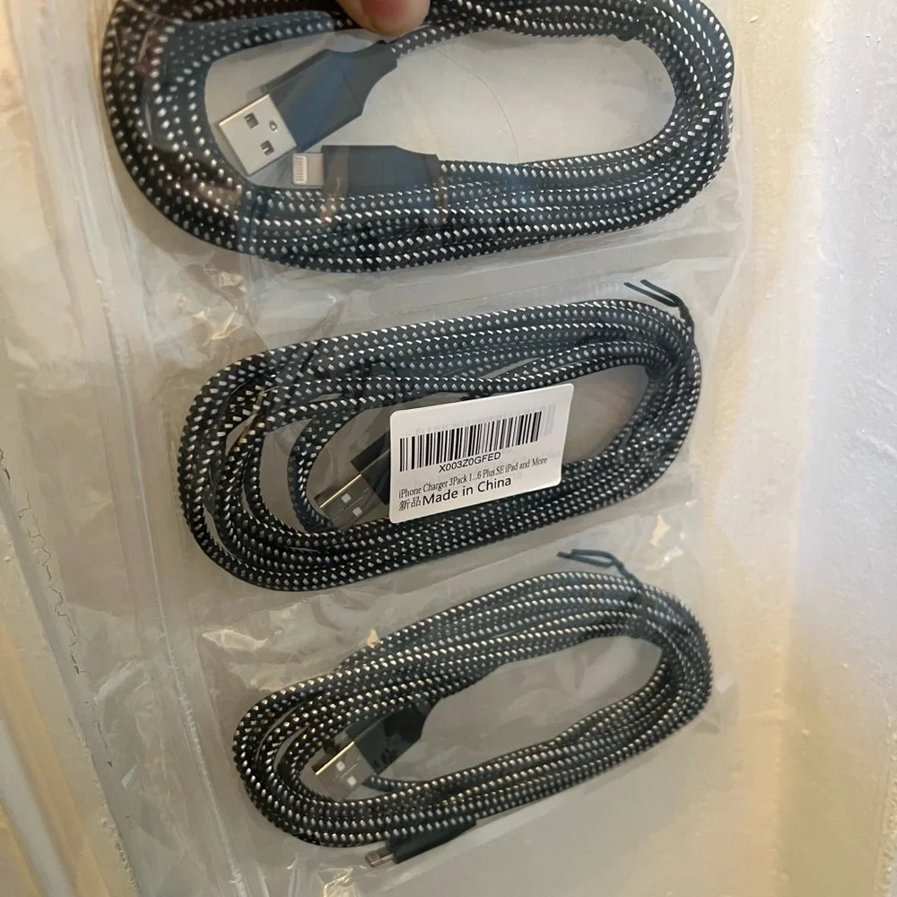 Cable-3 packs